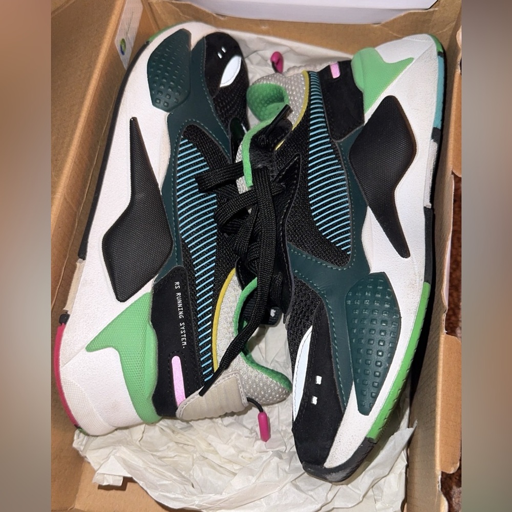 puma rs-x / grade school 5.5